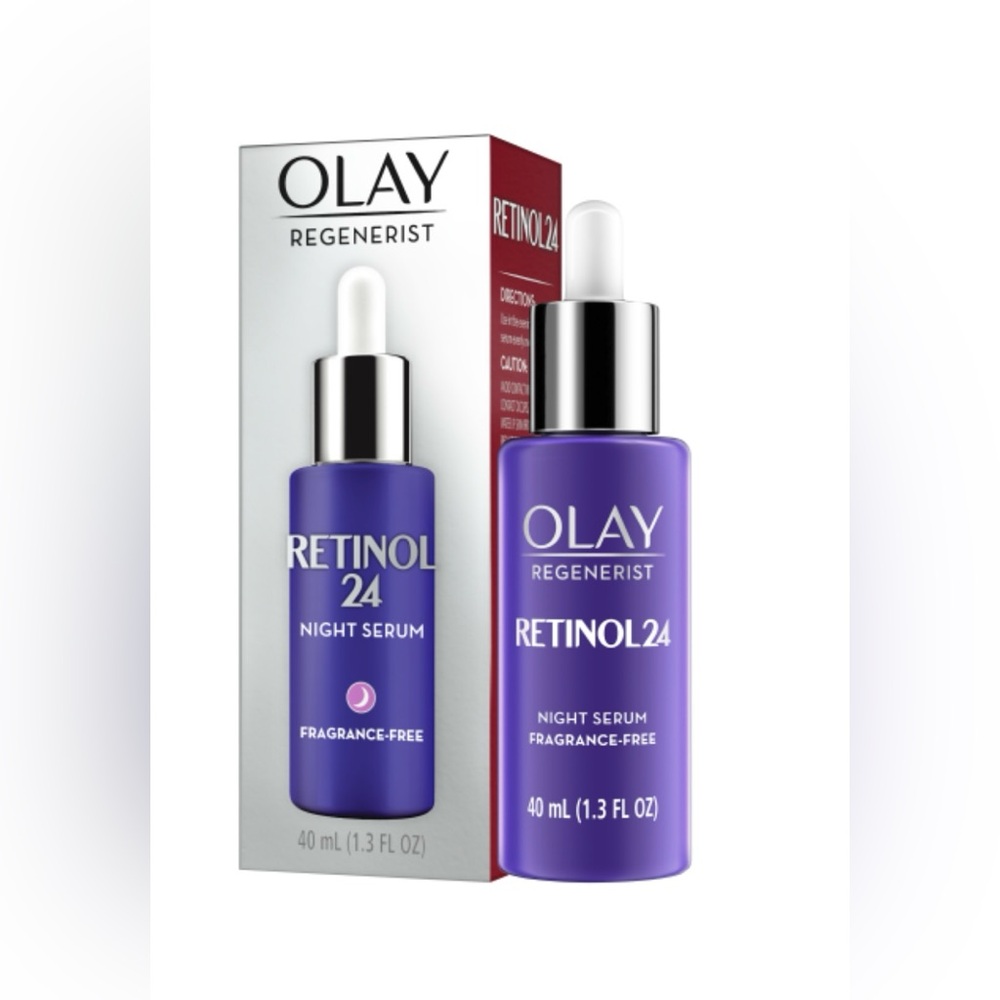 Olay Retinol 24 Night Serum